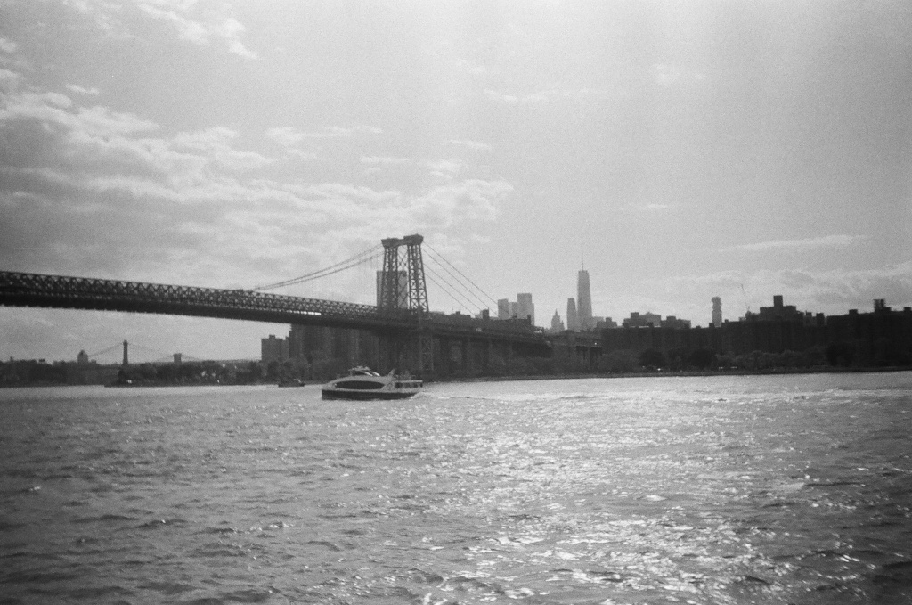 Williamsburg bridge